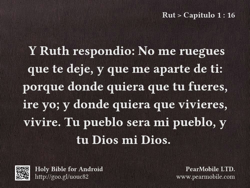 Rut, Capítulo 1:16